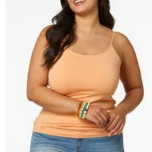 Camisole Peach Glow Body Smoothing Size 18/20  NWT